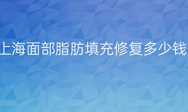 上海面部脂肪填充修复排行!伯思立、百d丽都在榜上