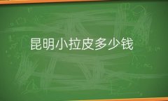 昆明小拉皮整形医院哪家好?了解昆明拉皮医院!