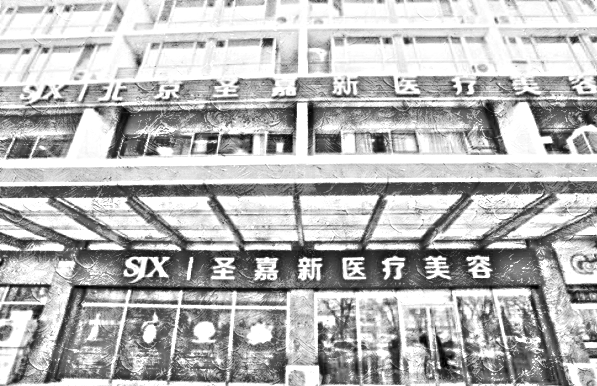 北京圣嘉新医疗美容医院