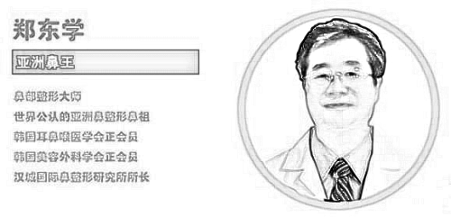 郑东学做鼻子多少钱？价格和哪些因素有关？