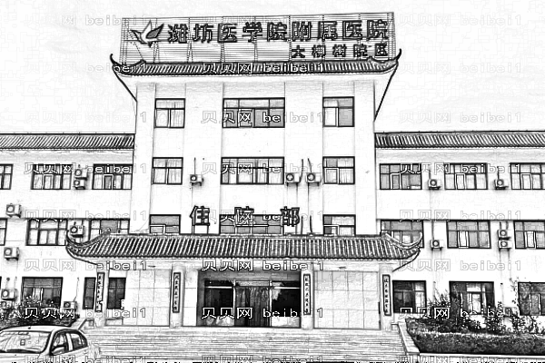 潍坊医学院附属医院