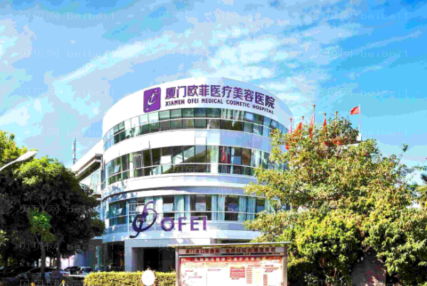 厦门抽脂整形医院介绍!多了许多新面孔