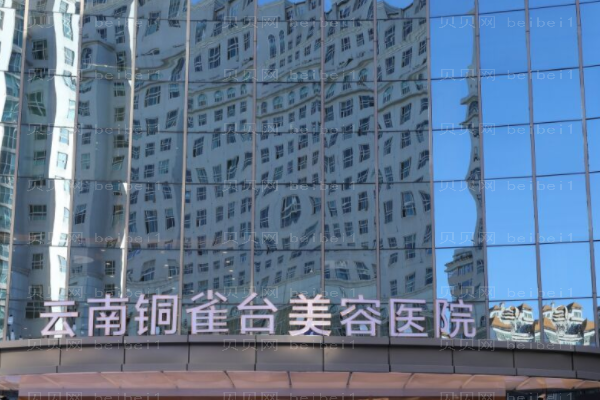 云南铜雀台眼部修复多少钱,整形价格一览流出!