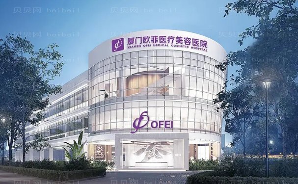 厦门哪里垫鼻尖做得好?2022介绍前十揭晓