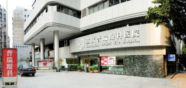 重庆佰视佳眼科门诊部近视排行前3名医生介绍