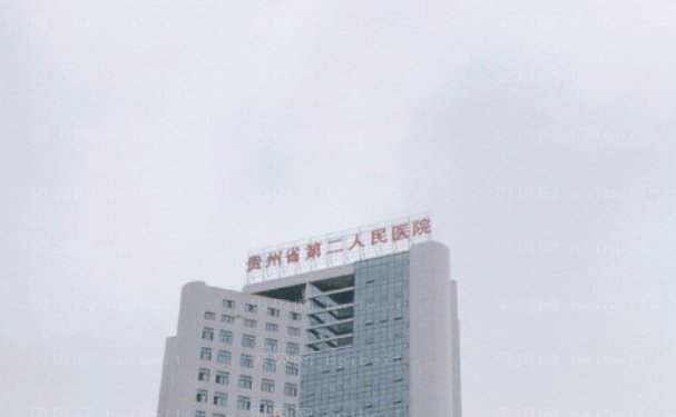 贵阳市第二人民医院提眉好的医生名单