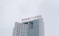 贵阳市第二人民医院双眼皮医生名单