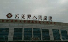 东莞市人民医院半口牙齿费用多少