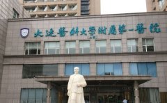 大连医科大学附属第—医院整形科好吗