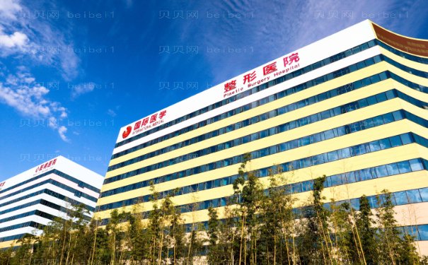 西安国际医学中心医院整形科医生专业吗