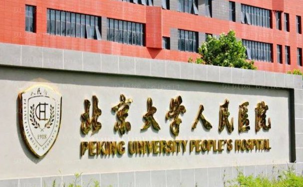 北京大学人民医院整形科去眼袋实力怎么样？该院基本资料呈现