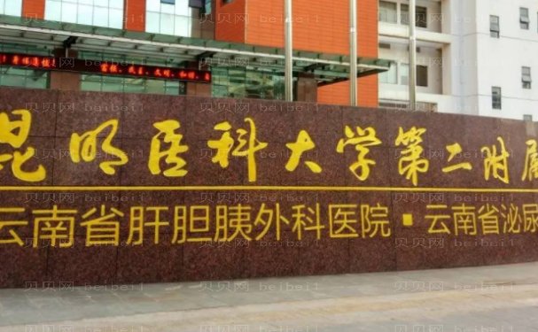 昆明医科大学第二附属医院皮肤整形项目简介